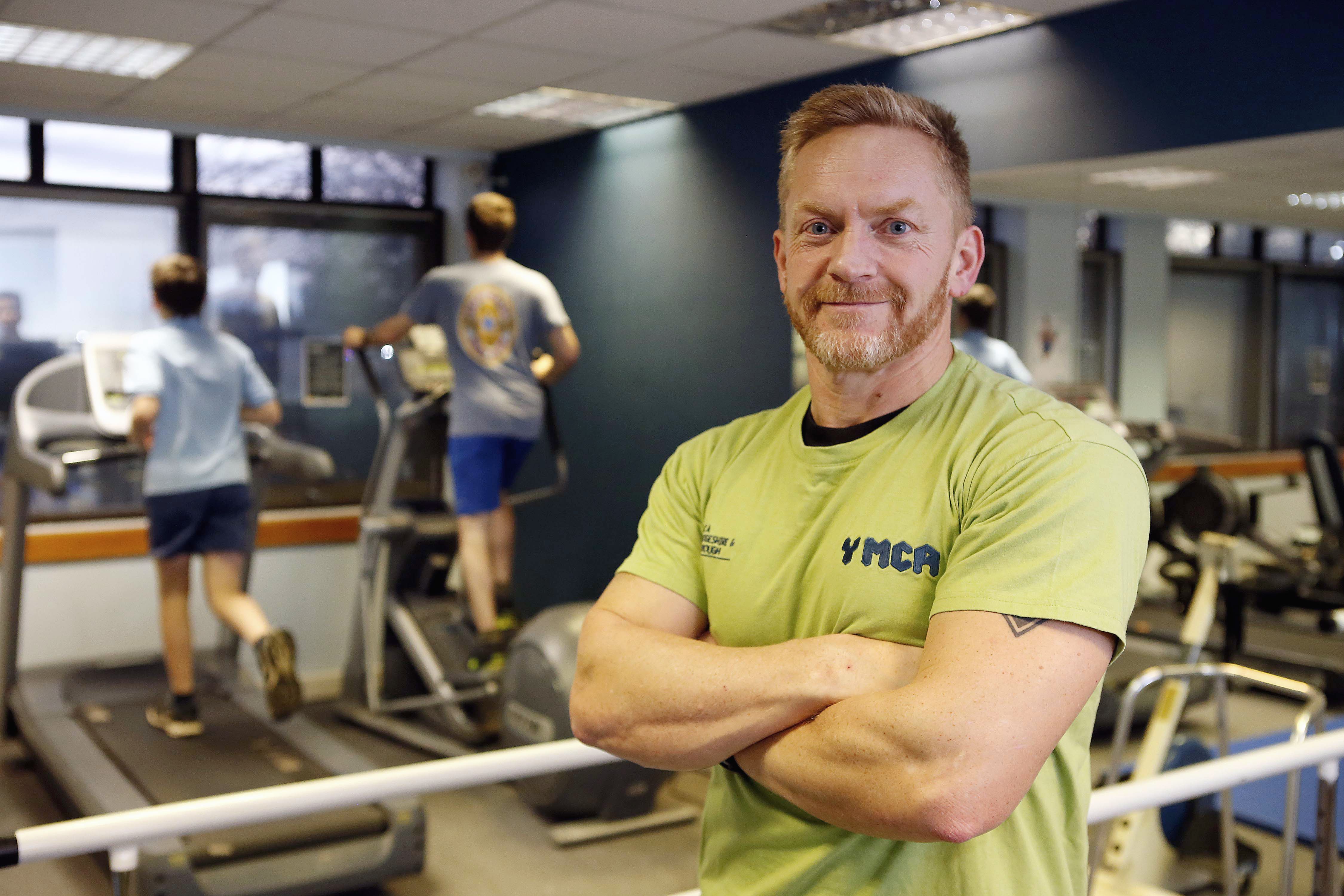 “Feel Good, Do Good” factor attracts 600 new members to YMCA gyms in ...